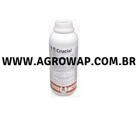 Herbicida Crucial 1 Litro	